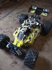 RC Ferngesteuertes Auto King of Dirt 1/8