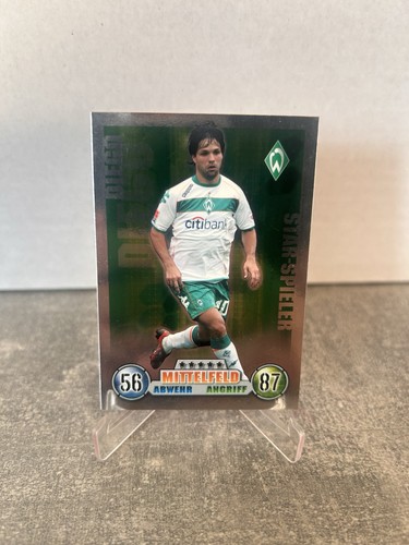 Topps match attax - match, 08/09