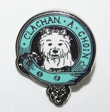 Murray McDavid PIN CLACHAN A