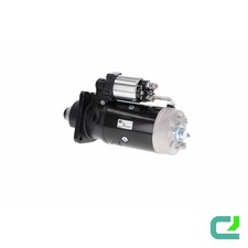Anlasser Starter 24 V 4 kW 9 Zähne HELLA für FIAT