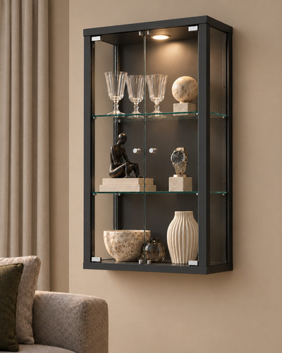 Agionda glasvitrine für - agionda,