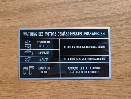Kirovets kirowez blechschild - kirowez,