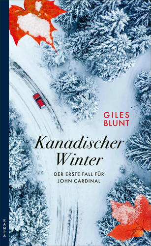 Kanadischer winter der - |, erste