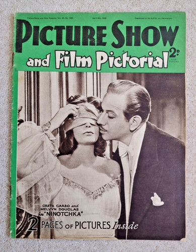 Picture show magazine april - show, 6