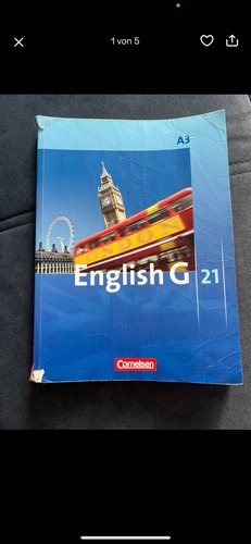 English ausgabe a3 - english, 21