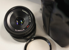 Carl Zeiss Tessar 45mm / 2,8 Objektiv PANCAKE für Contax c/Y T*