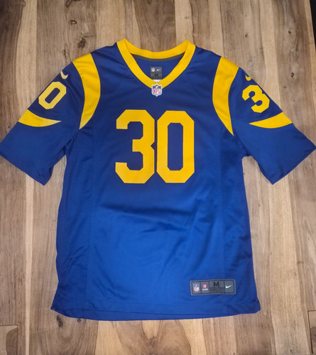 Todd gurley nfl jersey on - todd,