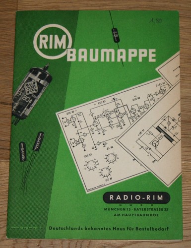 Rim baumappe - rim,