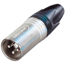 NEUTRIK XLR-Stecker 3 pol