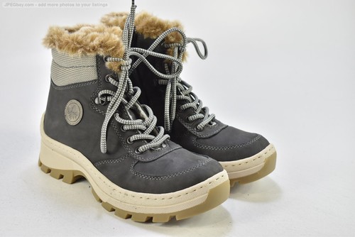 Rieker damen stiefelette - rieker,