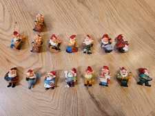 Ü-Eier verschiedene ZWERGE