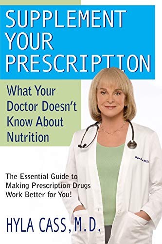 Supplement your prescription - supplement,