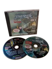 ✅ Stratosphere Conquest of the Skies - Demos (PC CD Spiel) (DE) JEWELCASE✅