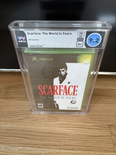 Scarface the world yours - the,