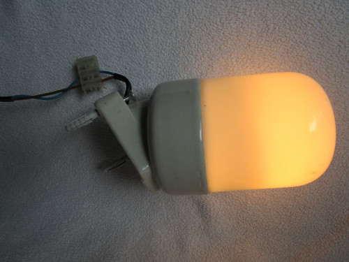 Alte wandlampe kellerlampe - wandlampe,