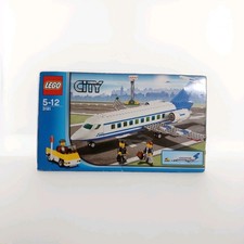 LEGO CITY: Passagierflugzeug