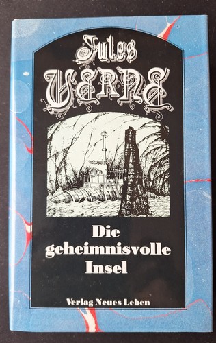 Jules verne verlag neues - verne,