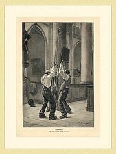 Pfingstläuten von N. Brispot