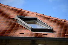 Solar-Außenrollladen, Modell SSL 0000U für Velux Dachfenster GGL 308