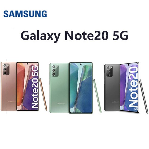 Samsung galaxy note 5g - samsung, 20