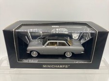 MINICHAMPS Opel Rekord A 1963