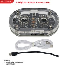 IN-18 2-Digit Nixie Tube