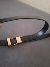 Automatischer Leder Gürtel Krokodil