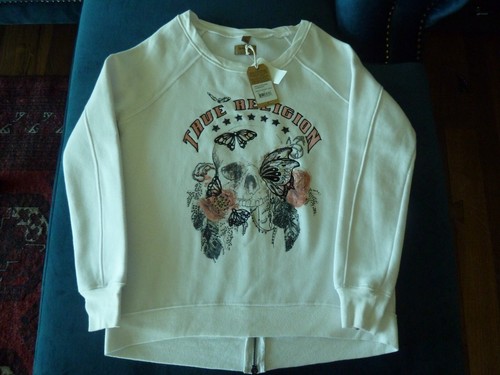 True religion damen hoodies - religion, s