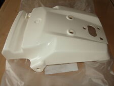 YAMAHA XT 600 '84 34L  VERKLEIDUNG HECK PLASTIK REAR FENDER XT600Z UR TENERE 55W