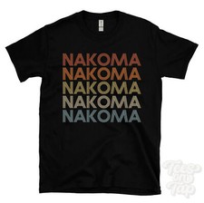 NAKOMA WIEDERHOLTES RETRO-STIL