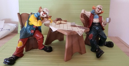 Vivian formano clown trinker - 2,