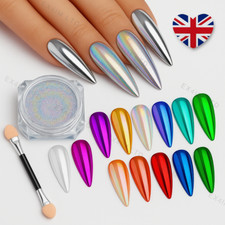 Mirros Chrome Nagelpulver 30