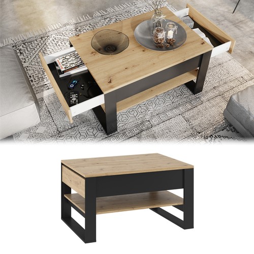 Couchtisch quant mit 2 - quant,