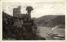 Burg Rheinstein bei