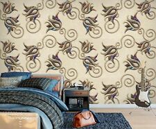 3D Blume Muster Q4710 Tapete Wandgemälde Fototapete Selbstklebend Kay