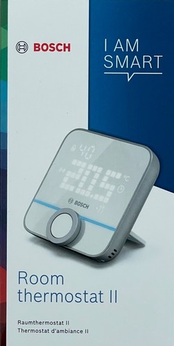 Bosch smart home - smart,