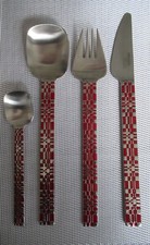 Carl Mertens  1 Menü-Besteck