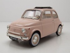 Fiat 500 L 1968 pink mit