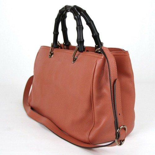 Gucci medium calfskin - gucci, bamboo