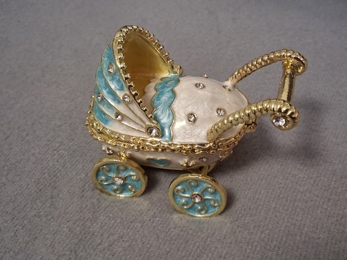 Schmuck schatulle emaille - schmuck,