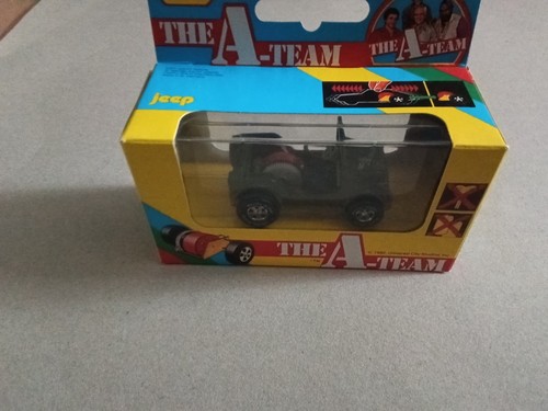 Darda auto jeep - jeep, ovp