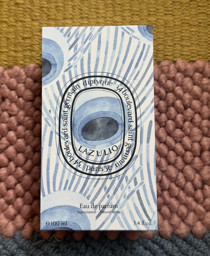 Neu diptyque lazulio eau - lazulio,