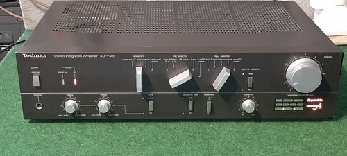 Technics verstärker power - technics,