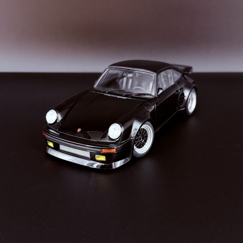 Porsche 911 turbo - porsche, (930)