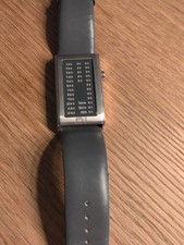 Io The One Binary Watch Binär