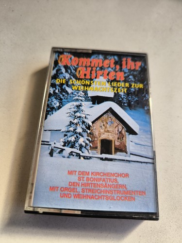 Kommet ihr hirten mc - ihr, hirten🎼