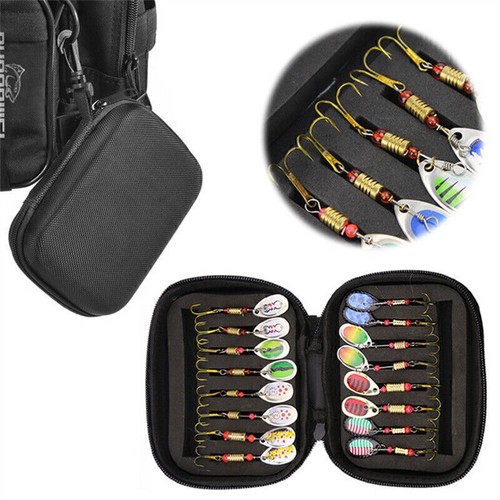 Stk spinner blinker set - 16,