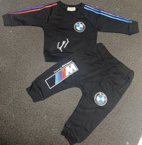 Bmw kinder anzug 86 - bmw,