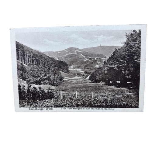 Postkarte teutoburger wald - postkarte,