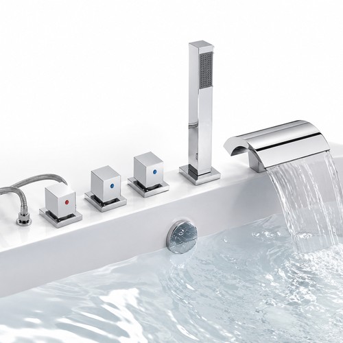 Handbrause wannenarmatur - handbrause,